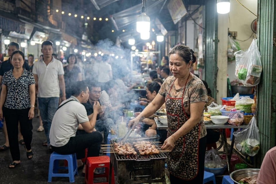 Ẩm Thực