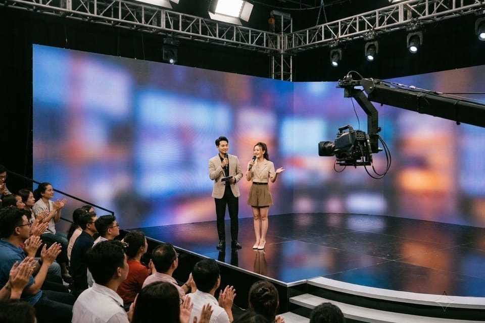 Chiến Dịch Truyền Thông Cùng Nhãn Hàng