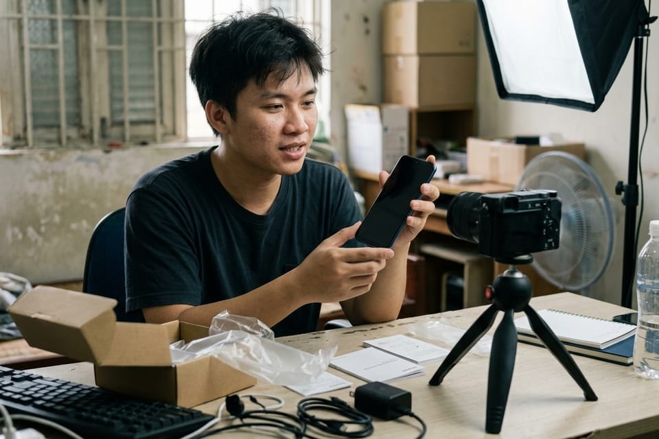 Review & Trải Nghiệm