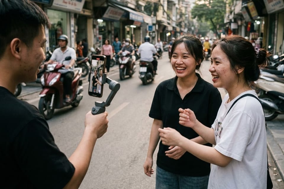 Xây Hệ Thống Kênh Đa Nền Tảng