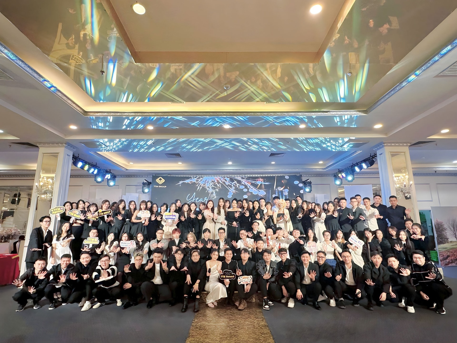 🔥 3 Năm – 1 Hành Trình – Triệu Cảm Xúc – Trọn Vẹn Đam Mê | Kỷ Niệm TTM Group Tròn 3 Tuổi 🎉