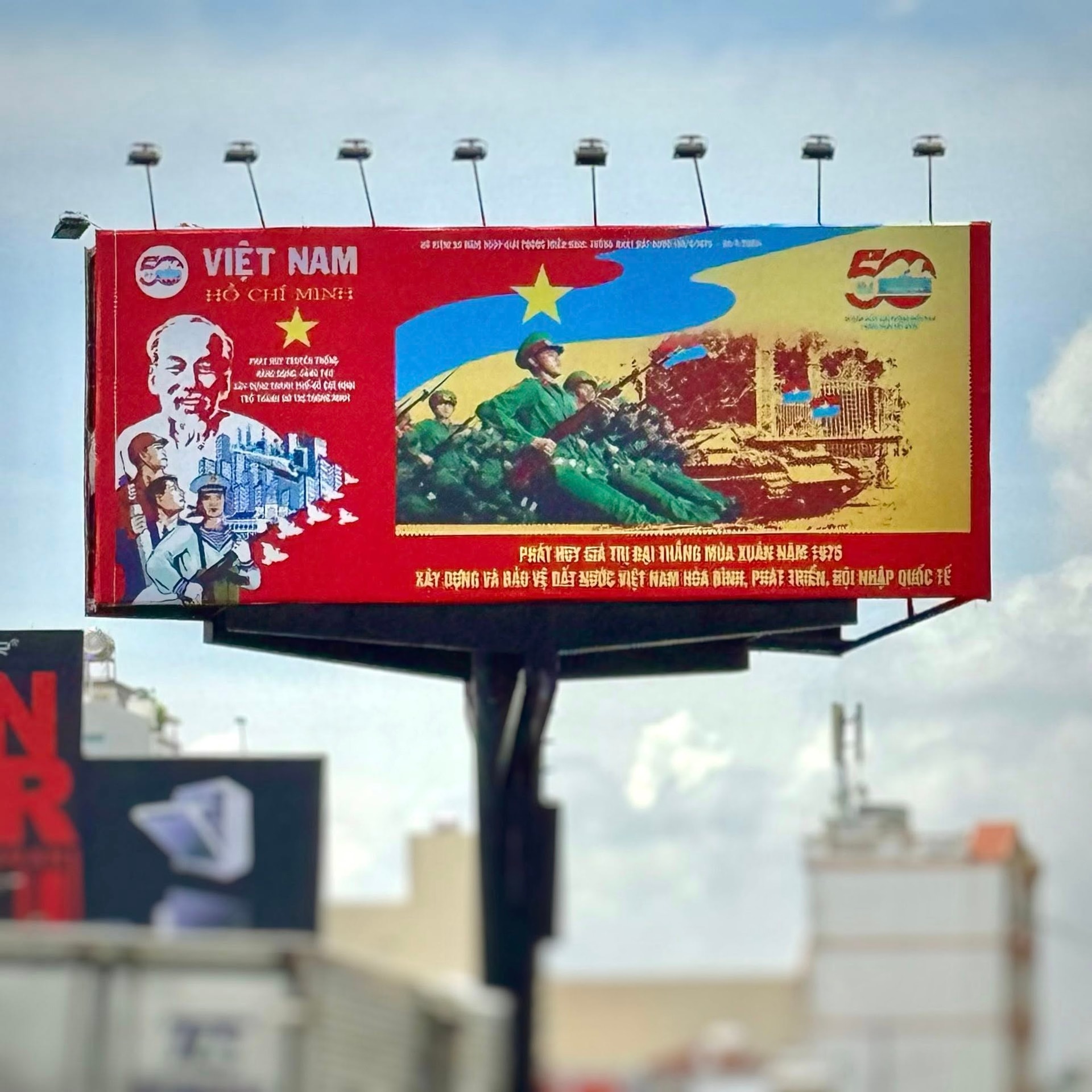 30/4 – 50 Năm Giải Phóng Miền Nam: TTM Group Hướng Về Ngày Thống Nhất Đất Nước