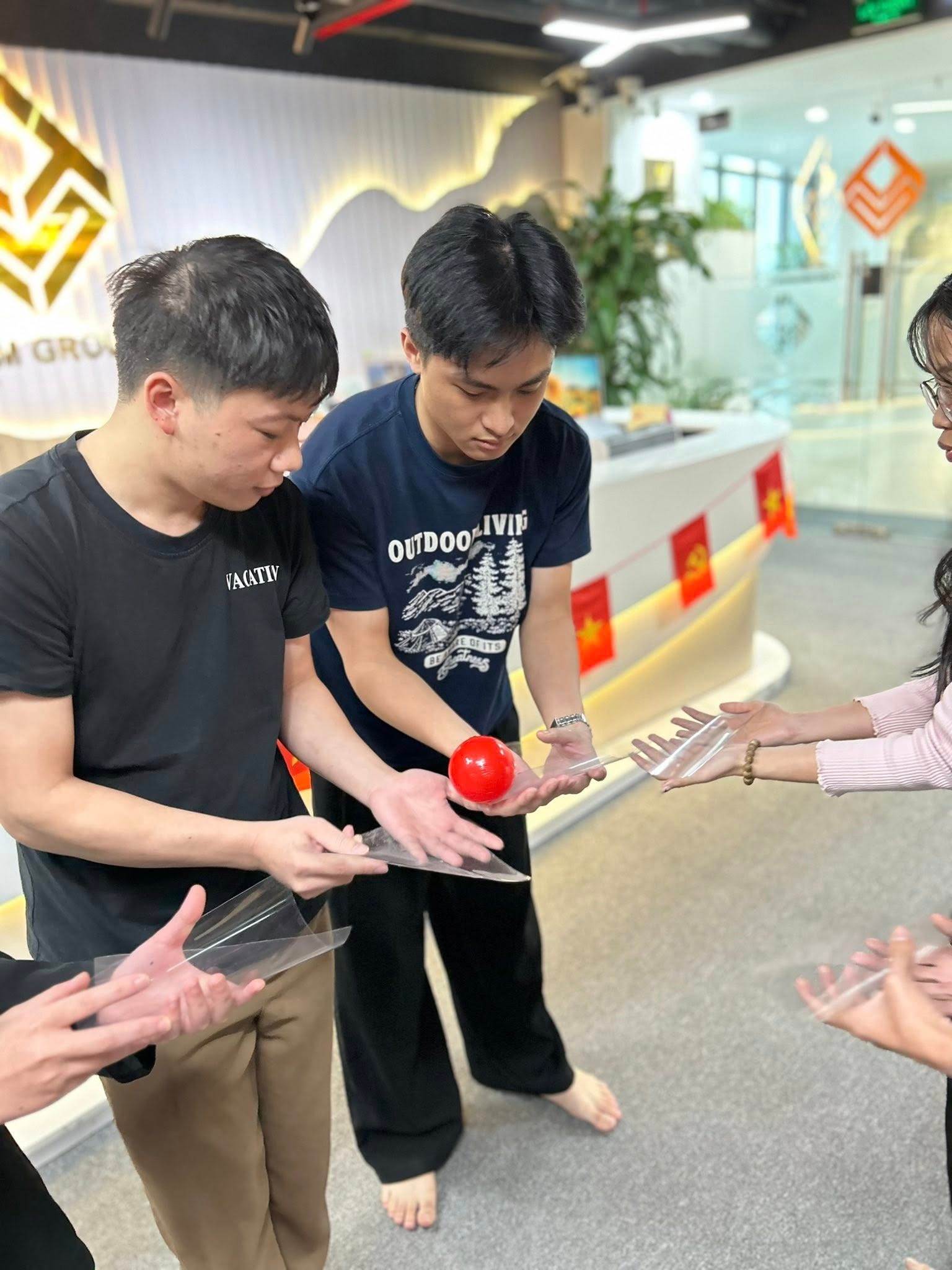 TTM Group – 🌱 Văn Hóa Doanh Nghiệp Là Nền Tảng Phát Triển Bền Vững
