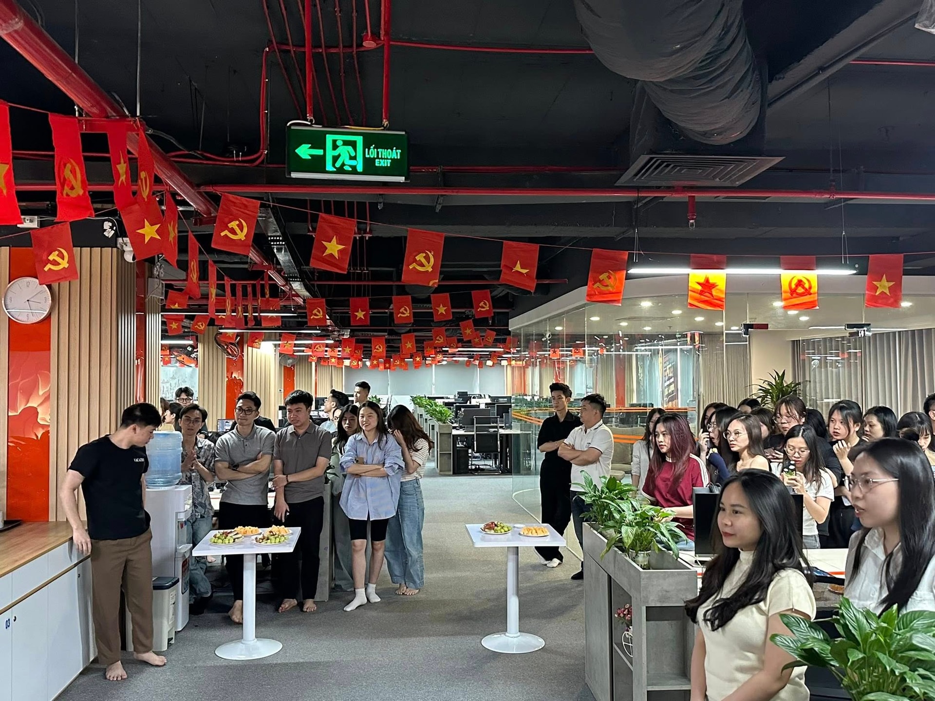 TTM Group Tổng Kết Hoạt Động Và Vinh Danh Quý I/2025: “Vượt Sóng Quý I – Tăng Tốc Quý Ii”