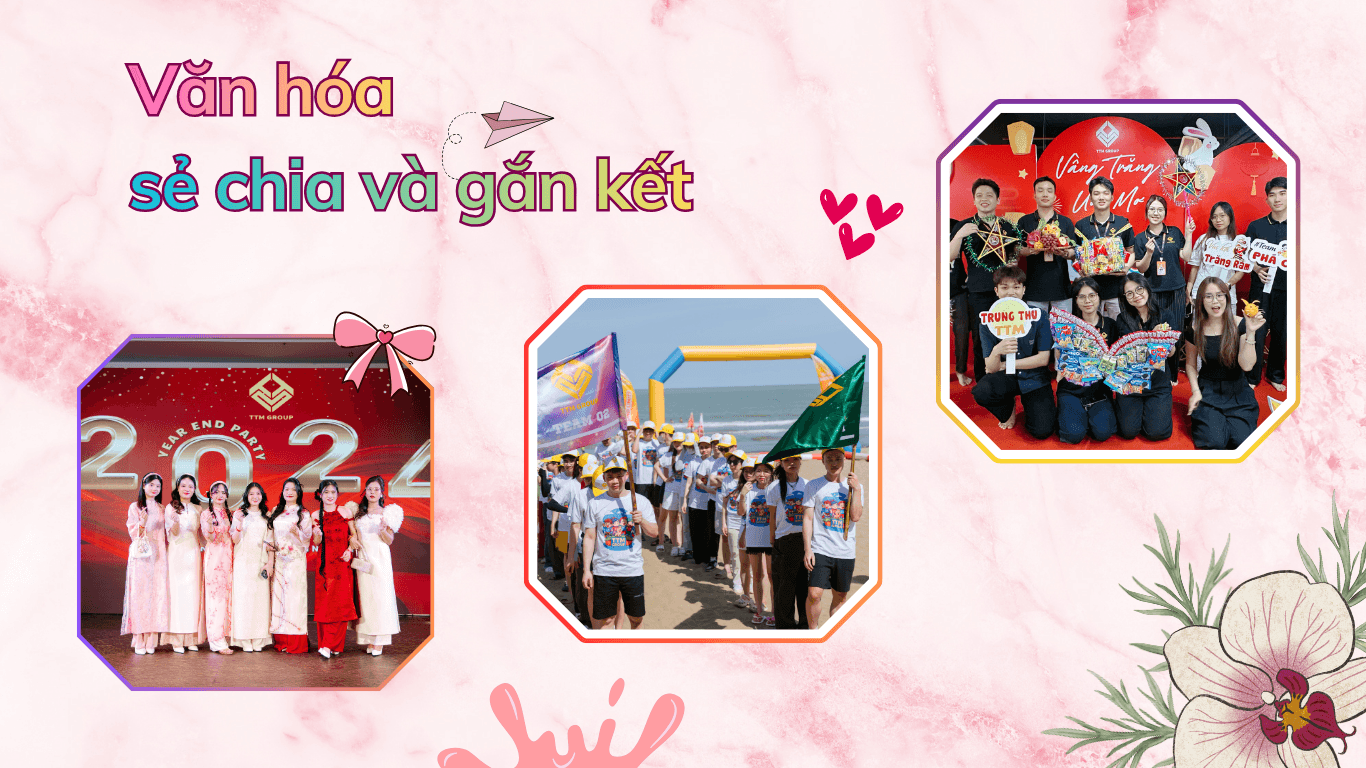 Bản Lĩnh TTM Group: Vượt Thử Thách, Vững Niềm Tin