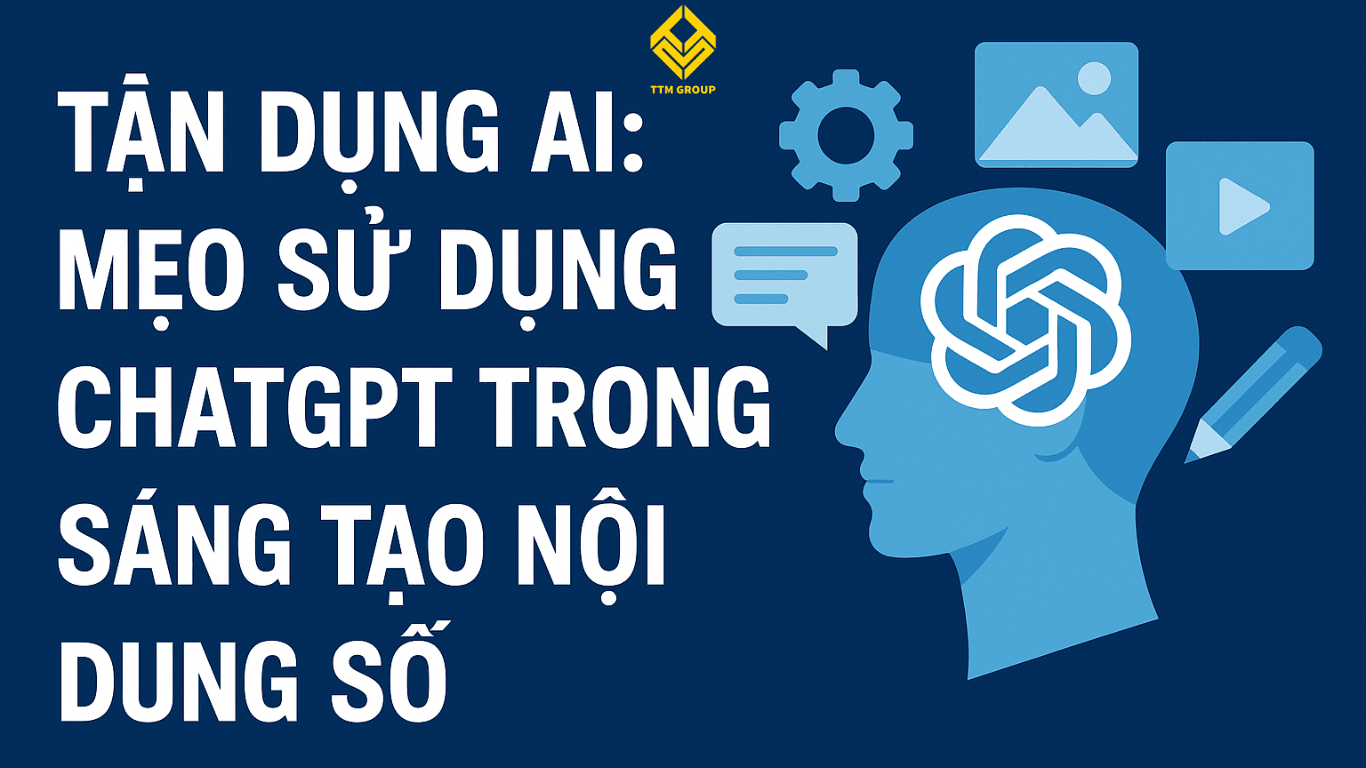 Tận Dụng AI: Mẹo Sử Dụng Chatgpt Trong Sáng Tạo Nội Dung Số