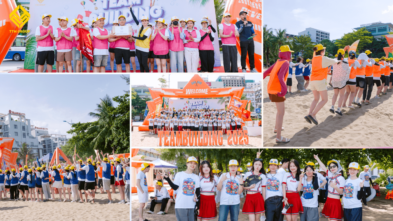 So Sánh Điểm Khác Biệt Của TTM Group Với Các Môi Trường Khác