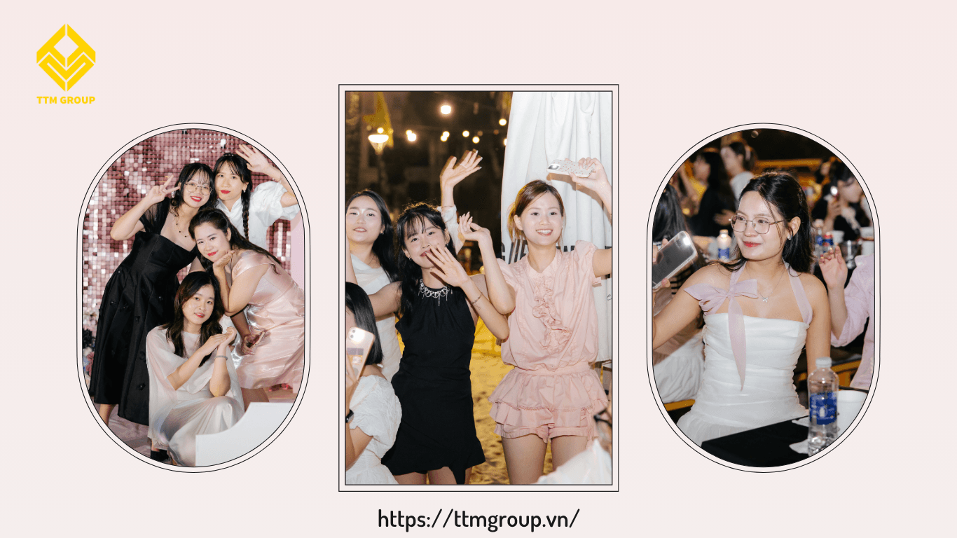 Cơ Hội Thăng Tiến Tại TTM Group – Khi Năng Lực Được Nhìn Nhận Xứng Đáng