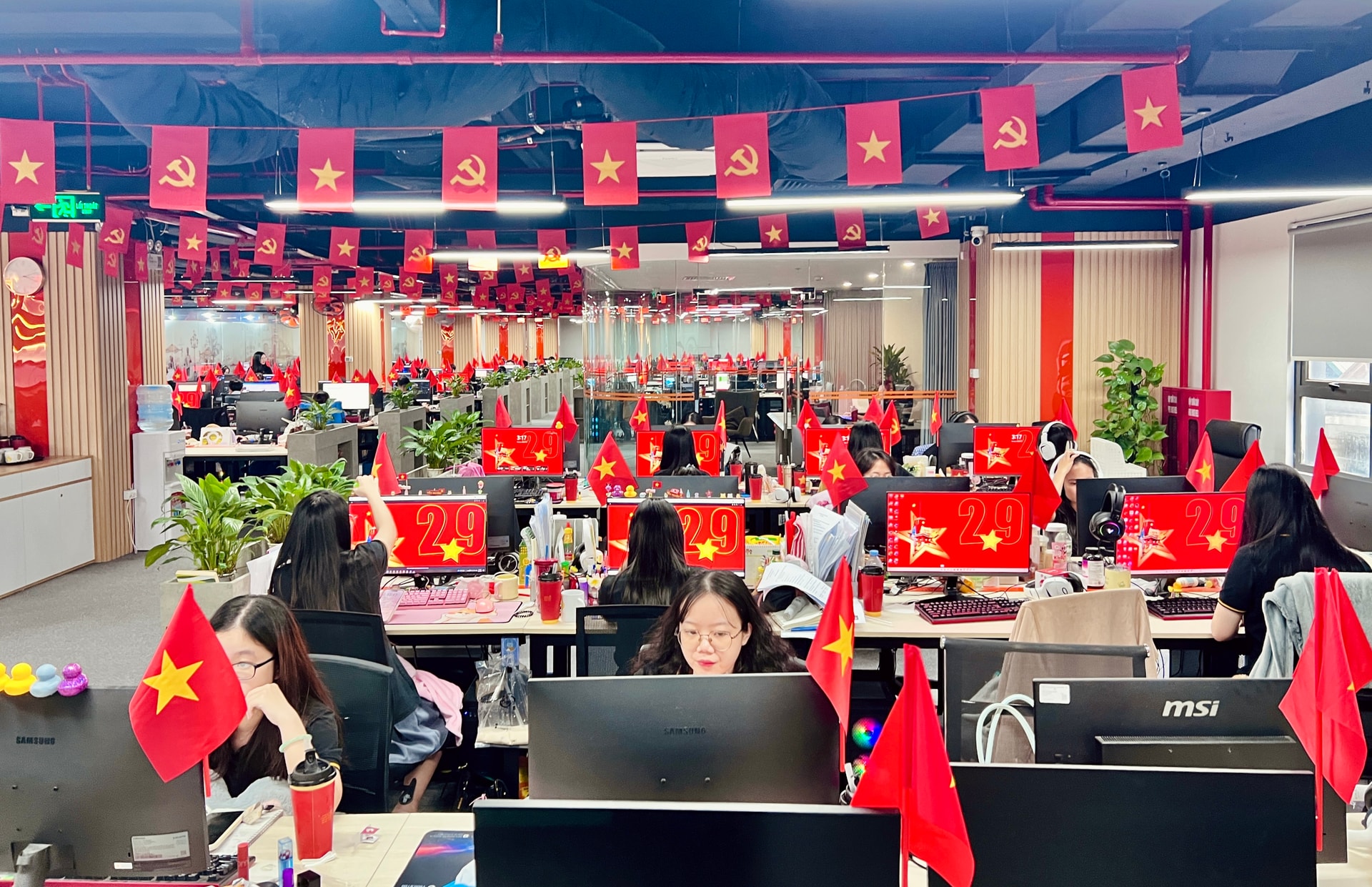 TTM Group Và Hành Trình Văn Hóa: Minh Bạch – Hiệu Quả – Đồng Hành Cùng Phát Triển