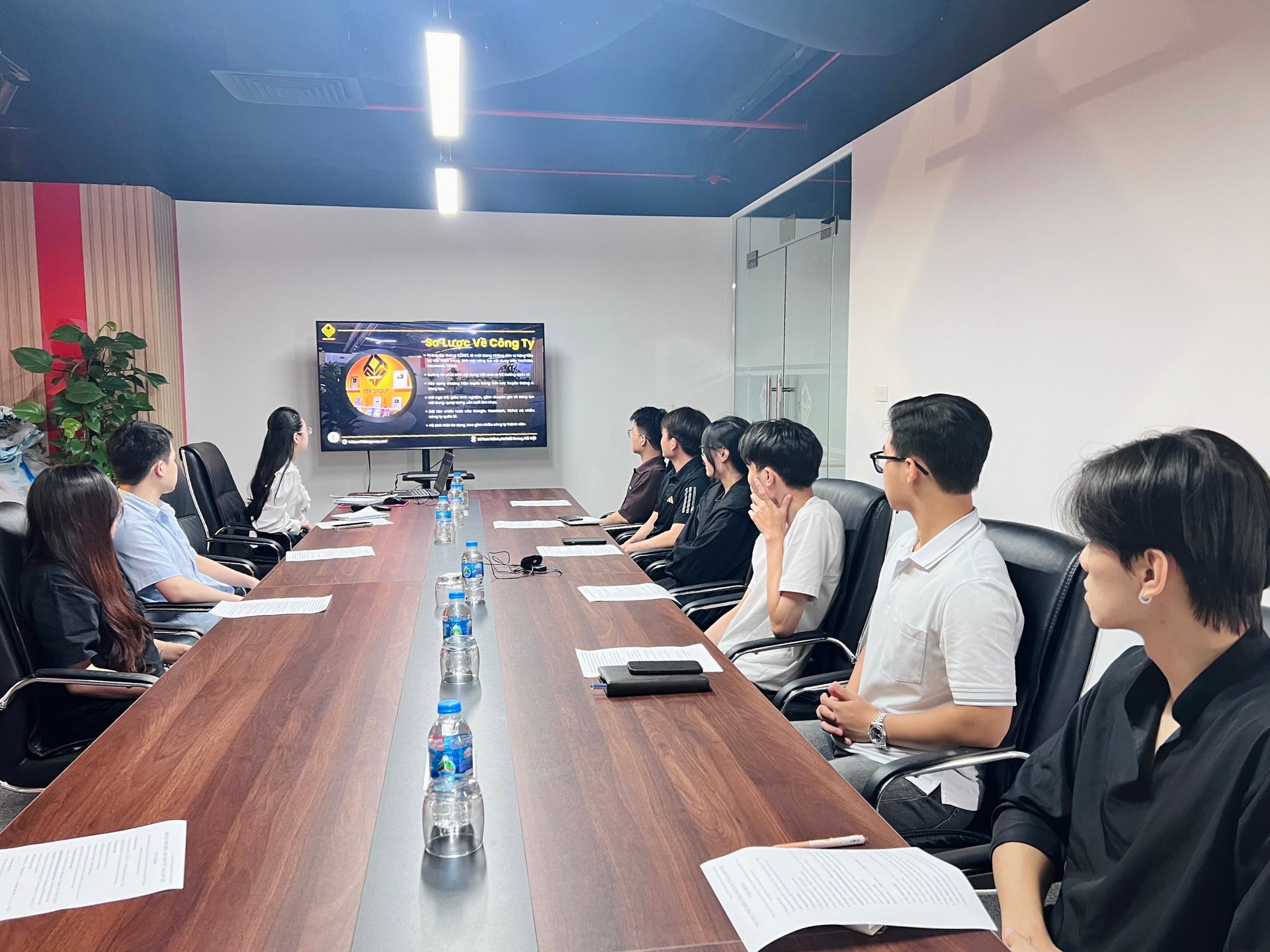 Đào Tạo Hội Nhập Nhân Sự Mới Tháng 9 – Khởi Đầu Vững Chắc Tại TTM Group
