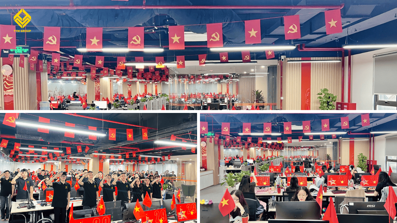 Hành Trình Phát Triển Con Người: TTM Group Và Cơ Hội Cho Người Trẻ