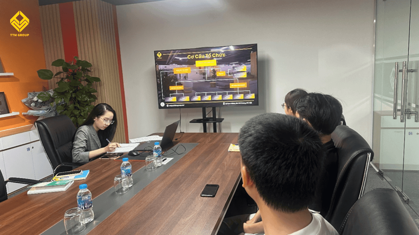 Văn Hóa Chia Sẻ Kiến Thức – Sức Mạnh Của TTM Group