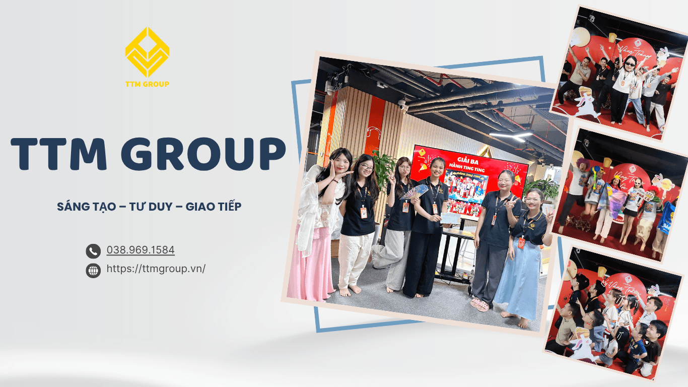 Top Kỹ Năng Cần Có Để Chinh Phục Vị Trí Quản Trị Kênh Tại TTM Group