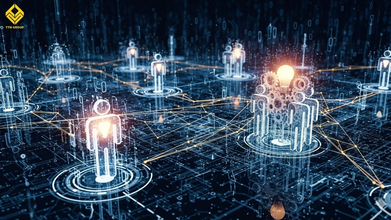 TTM Group – Kết Nối Nhân Tài, Kiến Tạo Tương Lai
