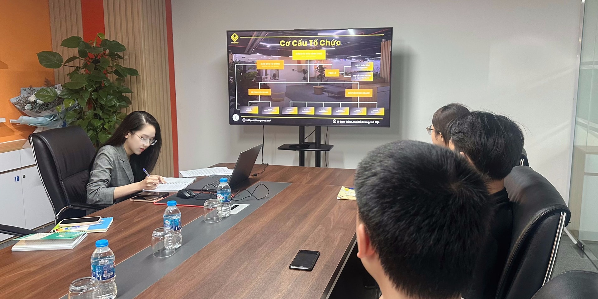 TTM Group Đào Tạo Hội Nhập Nhân Sự Mới Tháng 8 – Bước Khởi Đầu Cho Hành Trình Mới