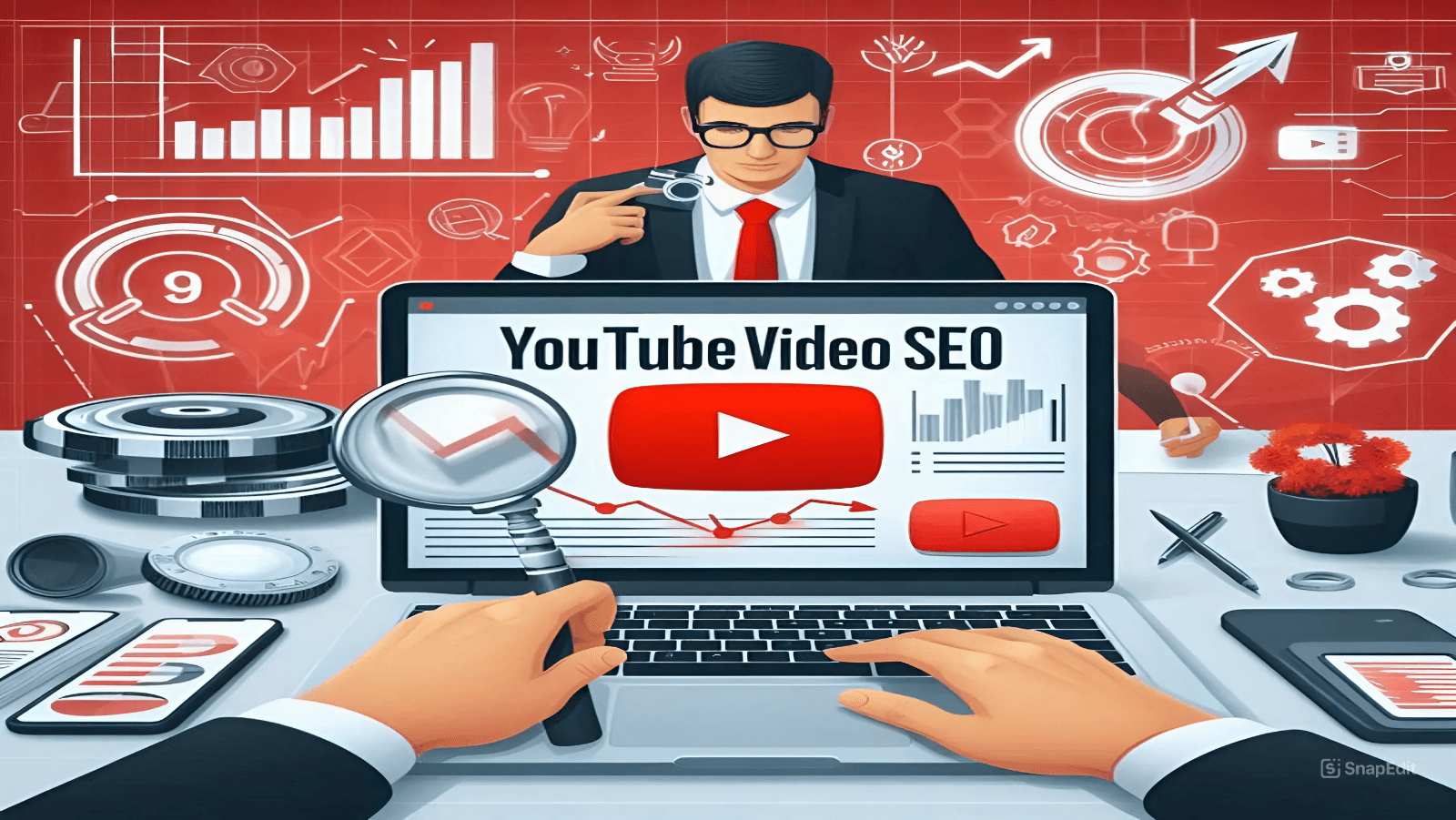 TTM Group Hướng Dẫn SEO & Quản Lý Kênh YouTube Hiệu Quả