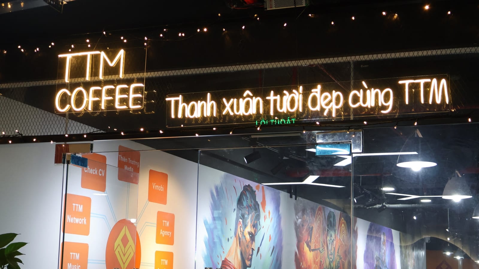 Văn Hóa Doanh Nghiệp TTM Group: Thanh Xuân Tươi Đẹp Cùng TTM