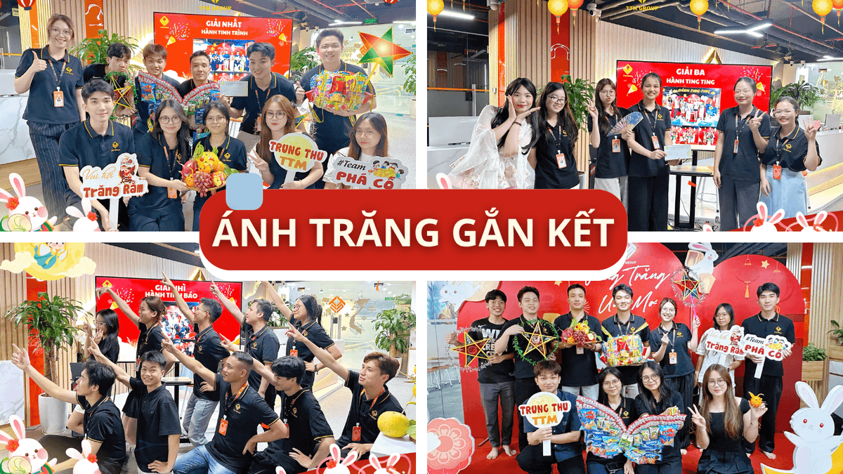Ánh Trăng Gắn Kết – Niềm Vui Của Đại Gia Đình TTM Group