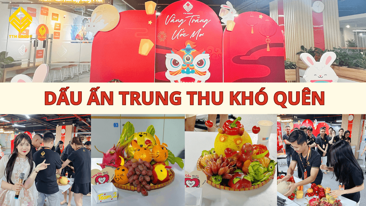 Hoạt Động Sôi Nổi – Dấu Ấn Trung Thu Khó Quên