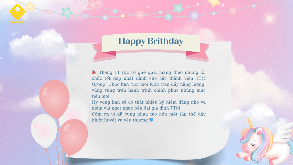 Tháng 11 – Tháng Của Yêu Thương Và Tri Ân