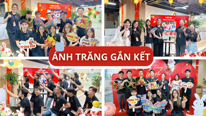 Ánh Trăng Gắn Kết – Niềm Vui Của Đại Gia Đình TTM Group