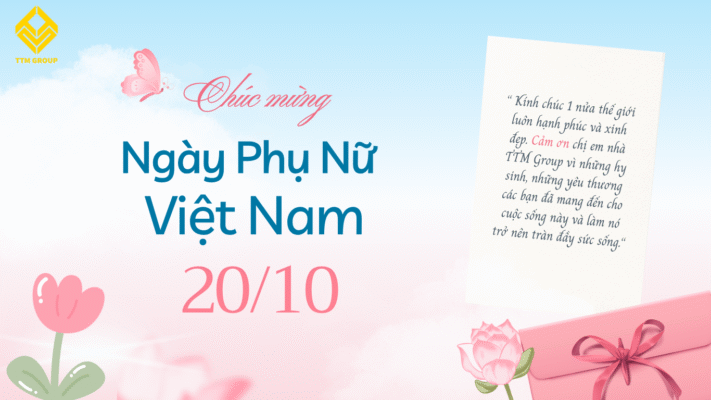 2. Nữ năng lượng – Sức mạnh mềm của TTM Group