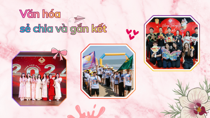 Mỗi thành viên là một mảnh ghép tạo nên TTM GROUP vững mạnh