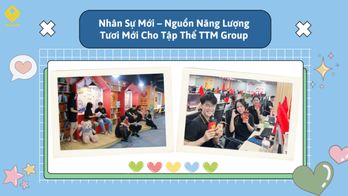 Môi Trường Làm Việc Truyền Cảm Hứng Thu Hút Nhân Tài