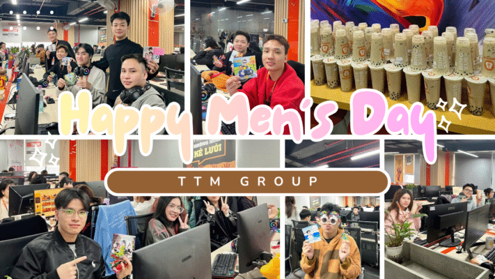 Những khoảnh khắc vui vẻ trong dịp 19/11 tại TTM Group