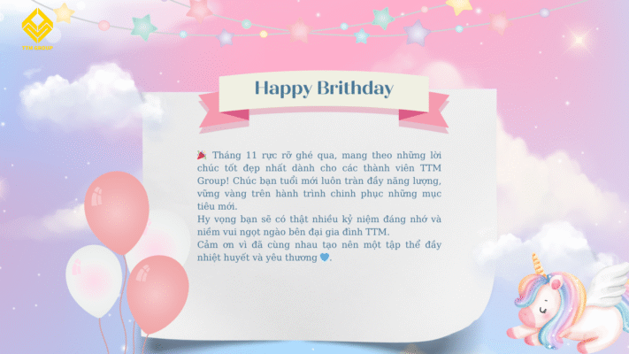 Tháng 11 – Tháng Của Yêu Thương Và Tri Ân