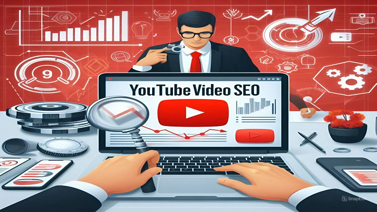 TTM GROUP HƯỚNG DẪN SEO & QUẢN LÝ KÊNH YOUTUBE HIỆU QUẢ